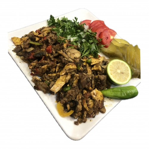  عکس خوراک ترکي